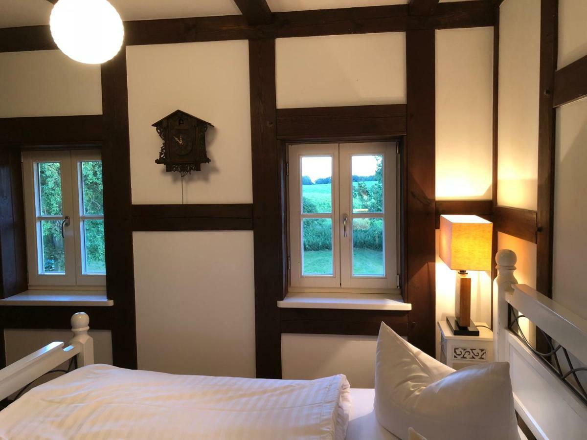 Landhaus Schoenhof フェルトベルク エクステリア 写真