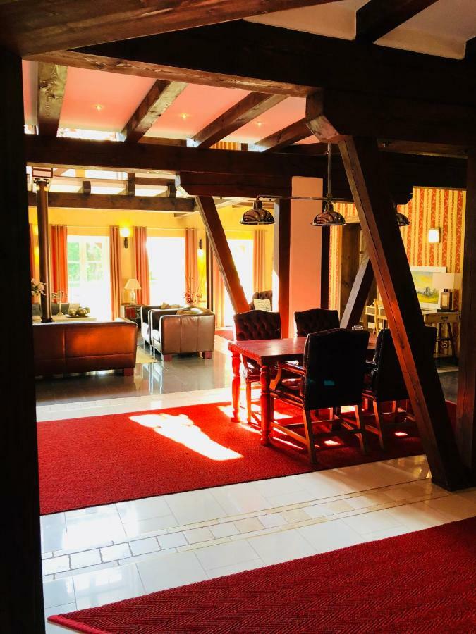 Landhaus Schoenhof フェルトベルク エクステリア 写真