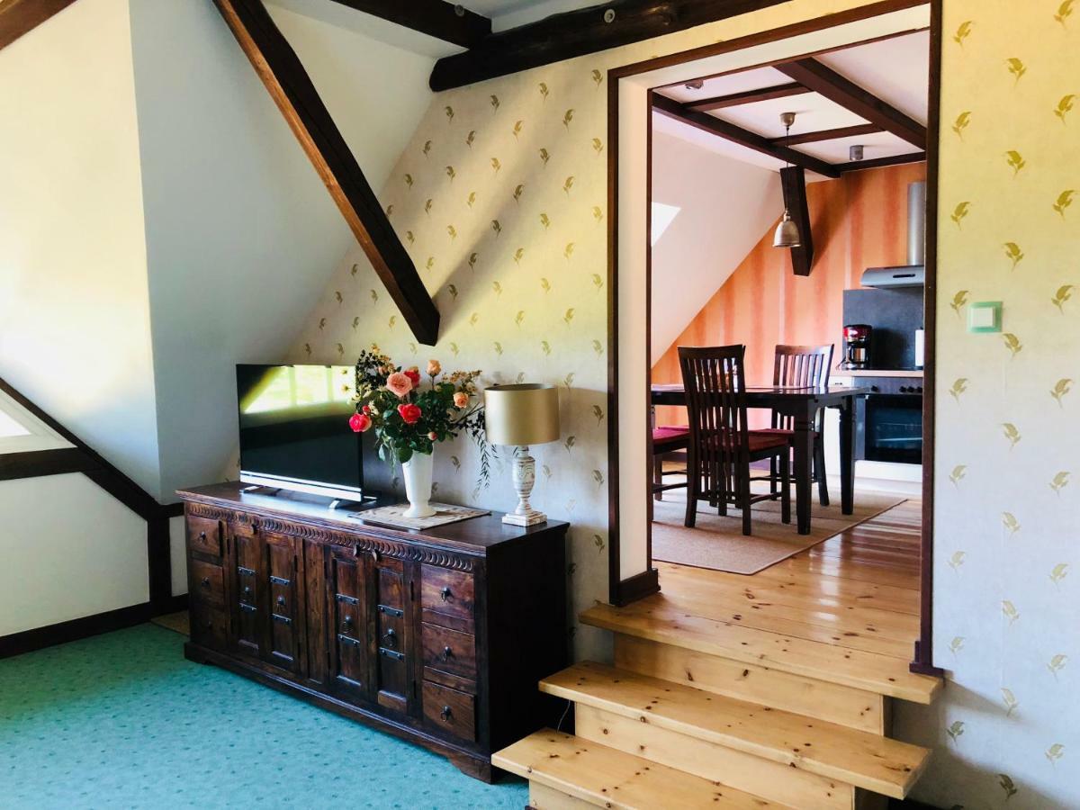 Landhaus Schoenhof フェルトベルク エクステリア 写真