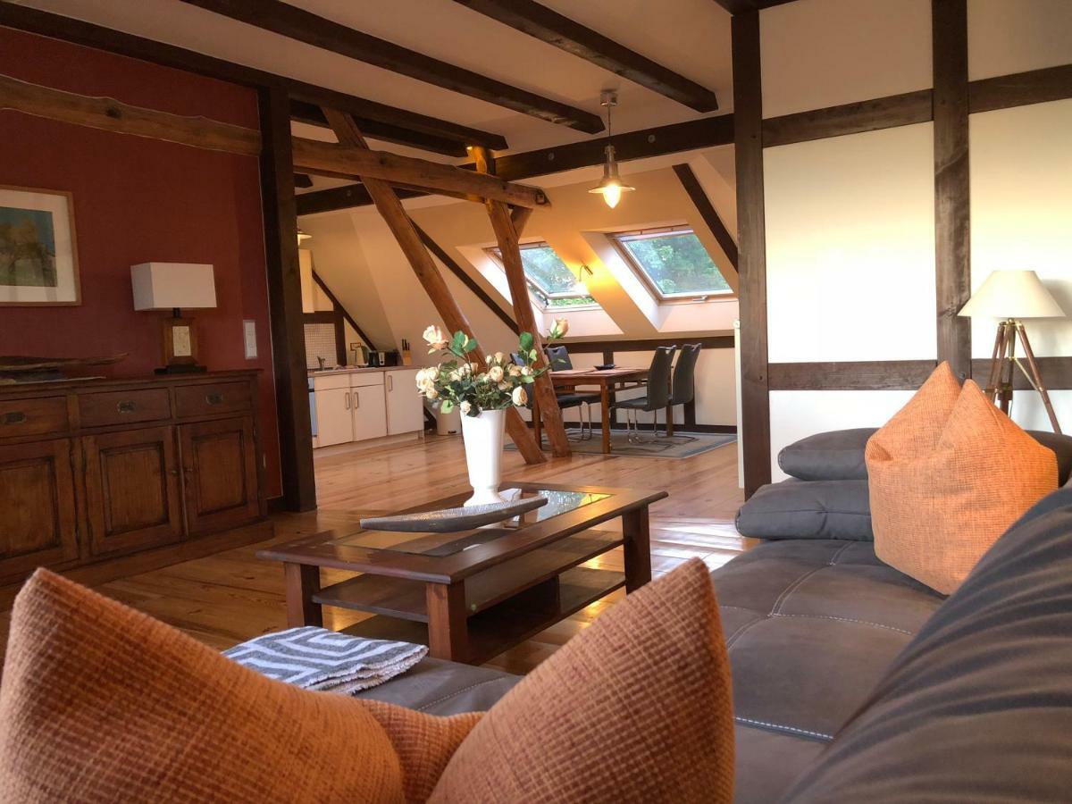 Landhaus Schoenhof フェルトベルク エクステリア 写真