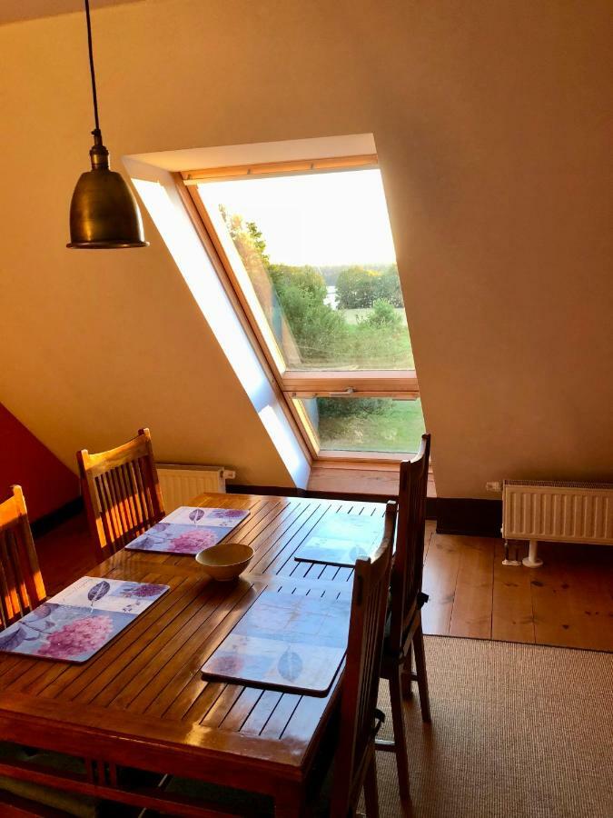 Landhaus Schoenhof フェルトベルク エクステリア 写真